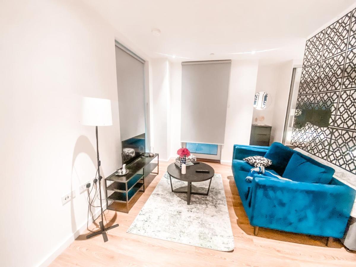 Luxury Apartment - 1 Min From Station Londres Exterior foto
